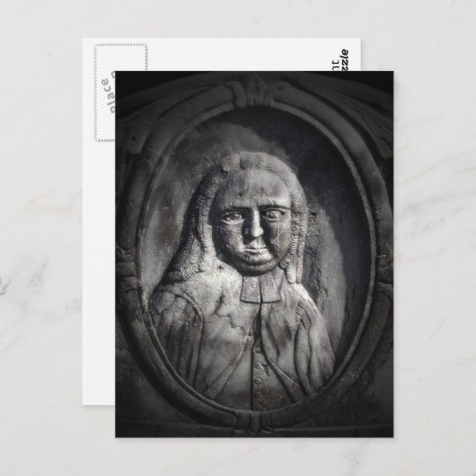 Briefkaart predikMan (Voorkant / Achterkant)