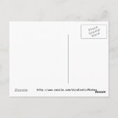 Briefkaart Puerto Rico (Achterkant)