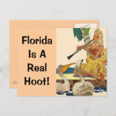 Briefkaart  recirculatie aangepaste hoofdcomputer (Voorkant / Achterkant)