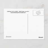 Briefkaart Ref. Gliders (Achterkant)