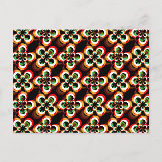 Briefkaart regenboogogen (Voorkant)
