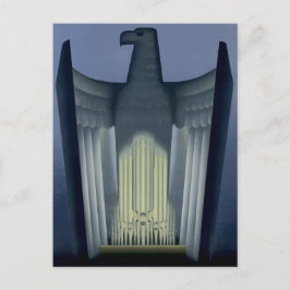 Briefkaart reizen Duitsland