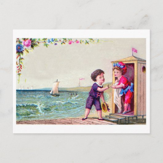  Briefkaart Reproductie (Voorkant)