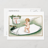 Briefkaart Resoluties (Voorkant / Achterkant)