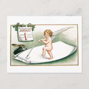 Briefkaart Resoluties