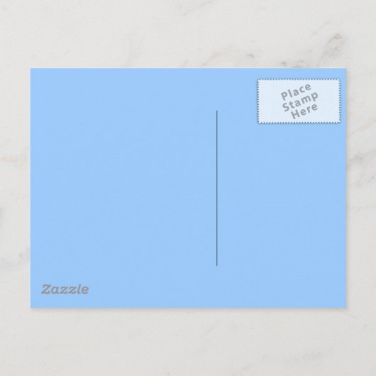 Briefkaart  Retro Fun Fondue Party Uitnodiging (Achterkant)