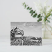 Briefkaart Rhode Island (Staand voorkant)