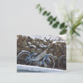 Briefkaart Rhode Island (Staand voorkant)