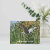 Briefkaart Riverside Estatmeer (Staand voorkant)