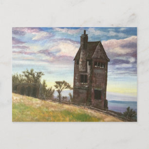 Briefkaart Rivington Pigeon Tower