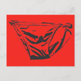 Briefkaart Rode Brief