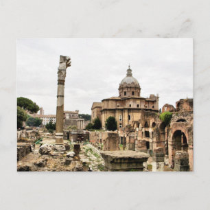 Briefkaart Rome