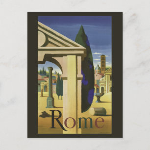  briefkaart Rome Italië
