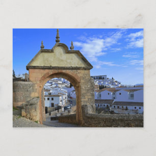 Briefkaart Ronda Gate