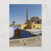 Briefkaart Roofs, Isfahan, Iran (Voorkant)