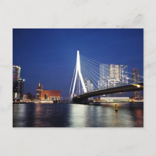 Briefkaart Rotterdam Nederland Holland