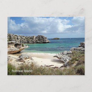 BRIEFKAART - Rottnest Island Western Australië