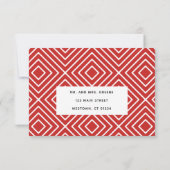 Briefkaart RSVP (Achterkant)