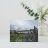 BRIEFKAART - Saint Mary's, Scilly-eilanden (Staand voorkant)