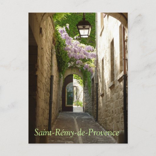 BRIEFKAART - Saint-Rémy-de-Provence (Voorkant)