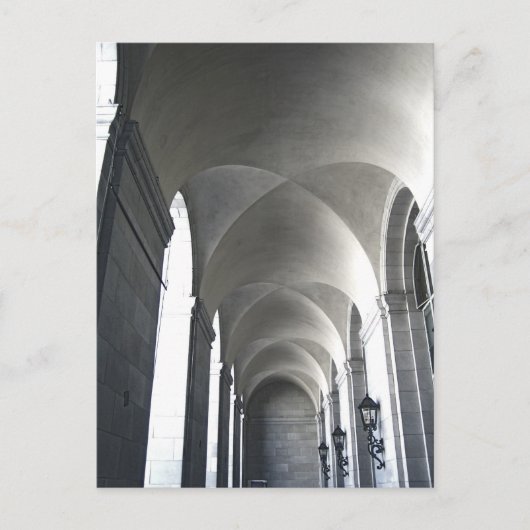 Briefkaart - San Francisco Opera House (Voorkant)