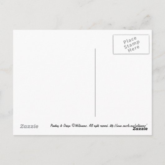 Briefkaart scooters (Achterkant)