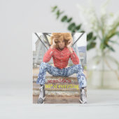 Briefkaart sean360x Indie (Staand voorkant)