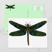 Briefkaart September Wing (Voorkant / Achterkant)