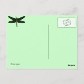 Briefkaart September Wing (Achterkant)
