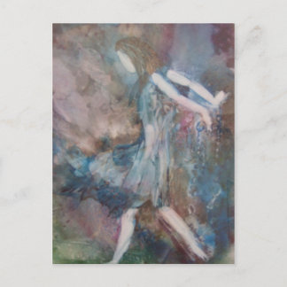 briefkaart "Set Free"