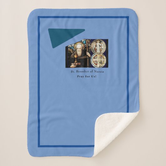 Briefkaart Sherpa Deken (Voorkant)