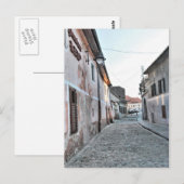 Briefkaart Sibiu (Voorkant / Achterkant)