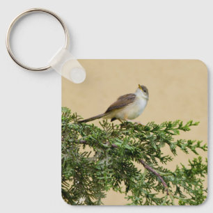 Briefkaart Sleutelhanger