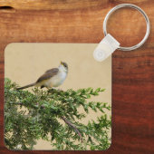 Briefkaart Sleutelhanger (Achterkant)