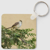 Briefkaart Sleutelhanger (Achterkant)