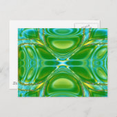 Briefkaart snijden (Voorkant / Achterkant)