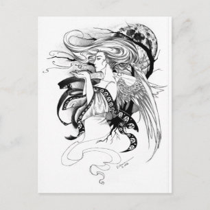 Briefkaart SoulSpeaker