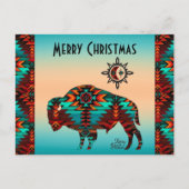 Briefkaart Southwest Buffalo (Voorkant)