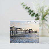 Briefkaart Southwold Pier (Staand voorkant)