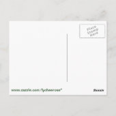 Briefkaart speelkaarten voor honden (Achterkant)