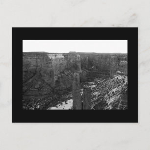 Briefkaart Spider Rock