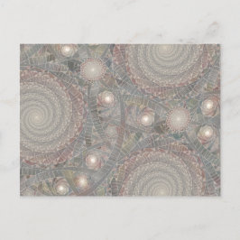 briefkaart "spiralfilmfrost"