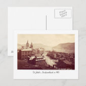 Briefkaart, St. John's, Newfoundland, in 1910 Briefkaart (Voorkant / Achterkant)