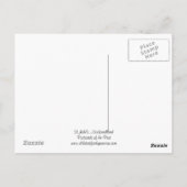 Briefkaart, St. John's, Newfoundland, in 1910 Briefkaart (Achterkant)