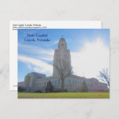 Briefkaart staatskapitaal 80 2012 (Voorkant / Achterkant)