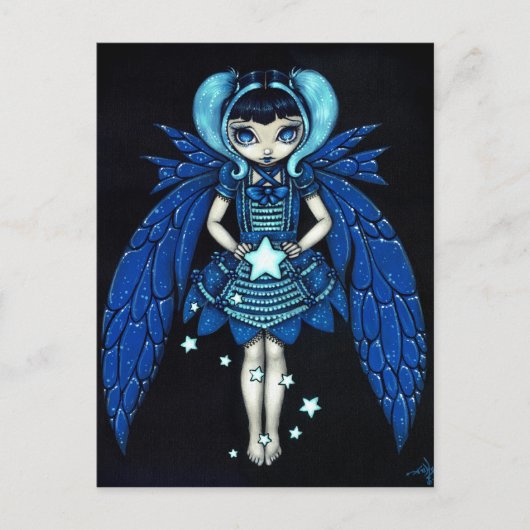 briefkaart "Starshine" (Voorkant)