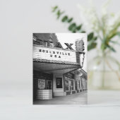 Briefkaart Stax Records (Staand voorkant)