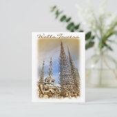  Briefkaart Stijlvolgers! (Staand voorkant)