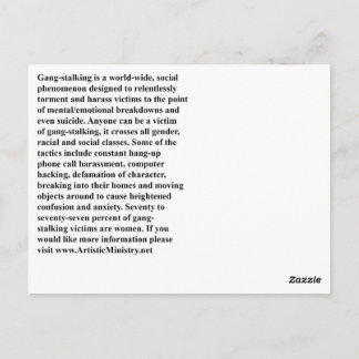 briefkaart stoppen met overlopen