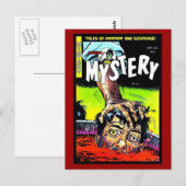 Briefkaart  Stripboek Hoesjes (Voorkant / Achterkant)